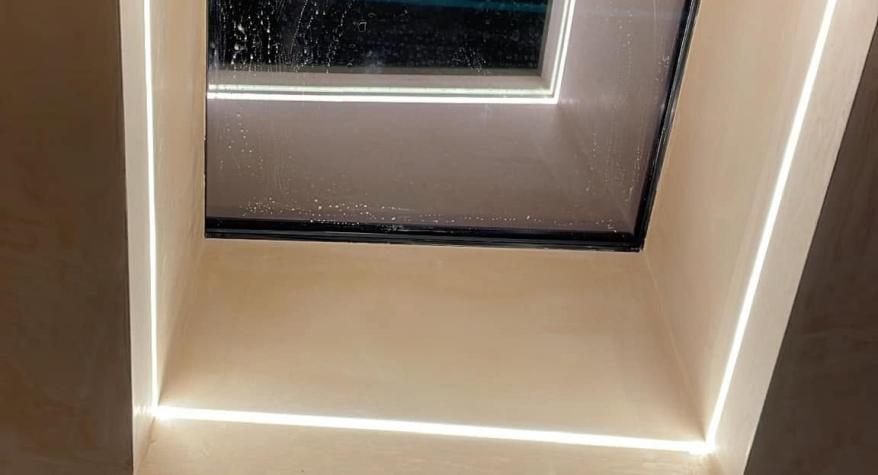 Willett Electrical Services Ltd - LED Plaster in Lighting