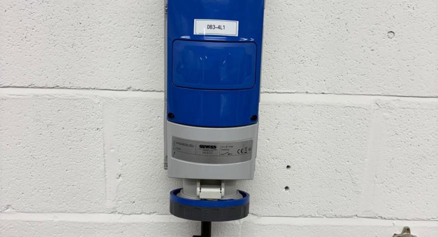 3 Phase Sockets