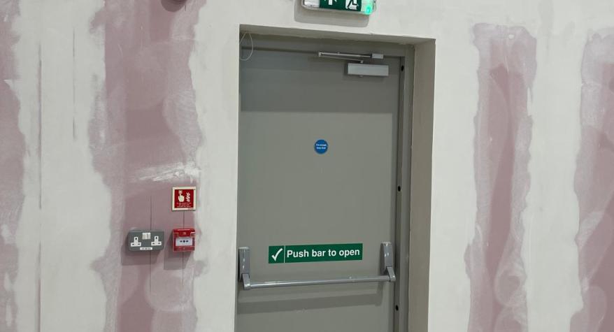 Emergency Lighting Installation