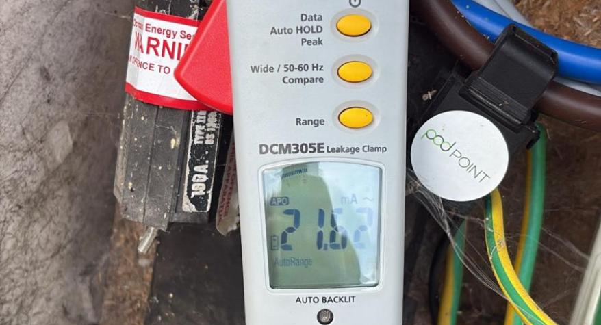 Fault finding - Willett Electrical Services Loughborough
