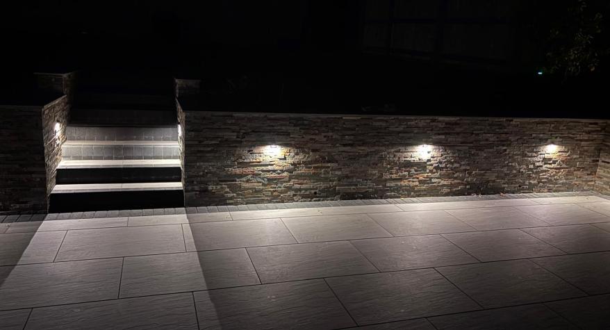 Landscape lighting