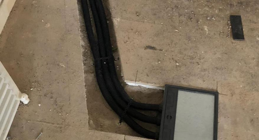 Office Sockets - Willett Electrical Services Loughborough