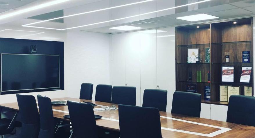 Office Lighting Willett Electrical Services Loughborough
