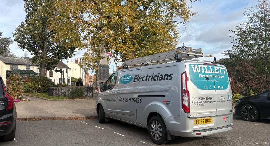 Trusted Electrician in Rothley
