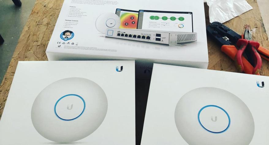 Wi-Fi Networking