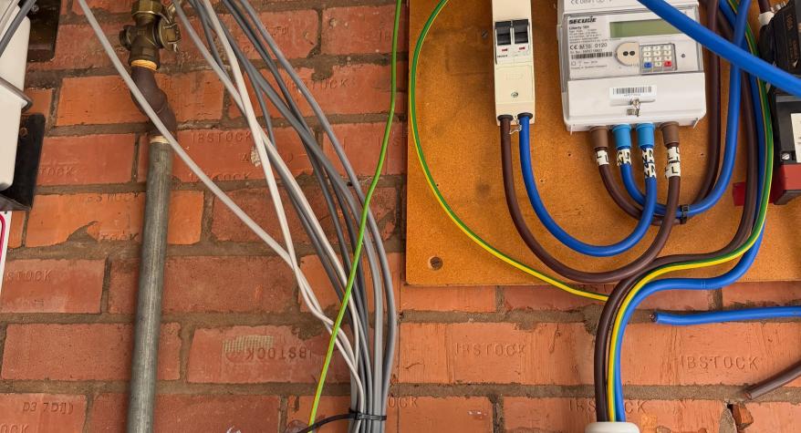 Willett Electrical Services Ltd - Consumer unit upgrade in Quorn